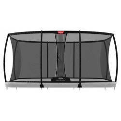 Filet de sécurité Ultim Safety Net Delux XL 410 pour trampolines BERG