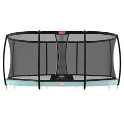 Grand Filet de sécurité Deluxe 470 pour trampolines BERG