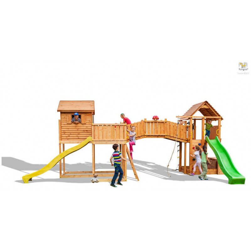 aire de jeux maxi set sized plaza