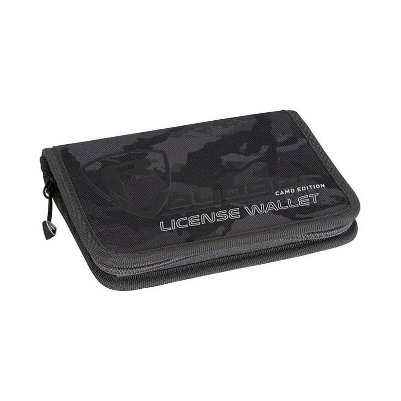 Portefeuille Voyager Camo Licence Wallet - FOX RAGE