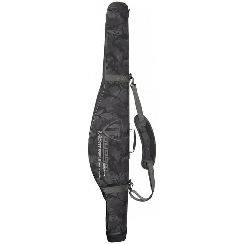 Fourreau Voyager Camo Hard Rod Sleeve - FOX RAGE