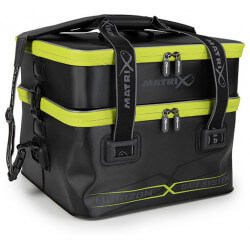 Sac de transport pour appâts Horizon X Cool & Bait System - MATRIX