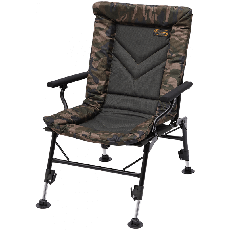 level chair avenger comfort camou