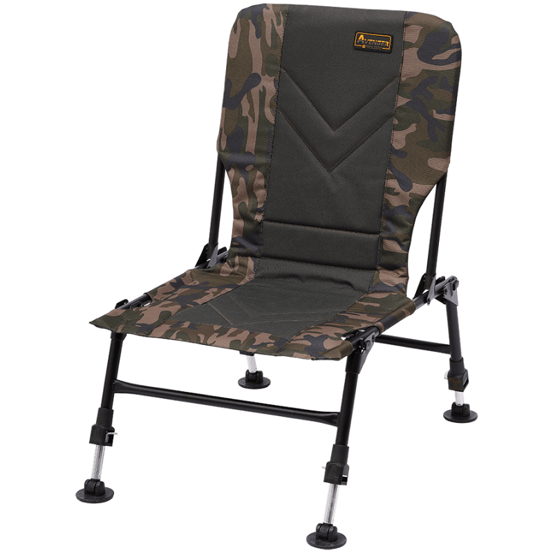 level chair avenger camo