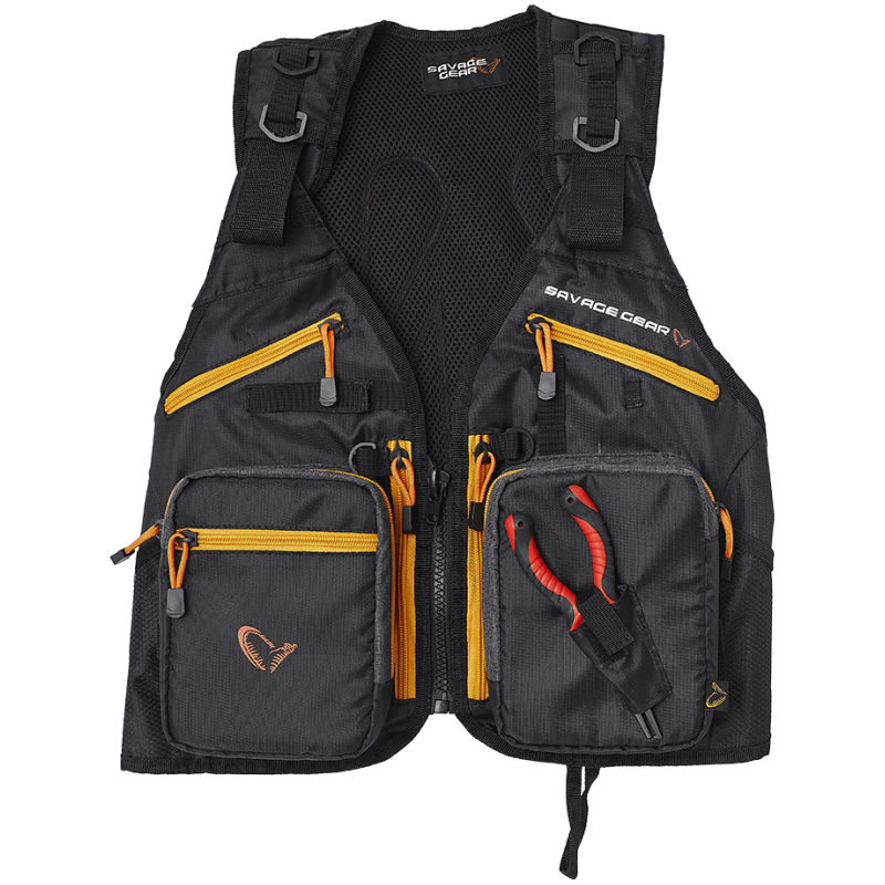 Gilet Chest Pack Pro-tact - SAVAGE GEAR