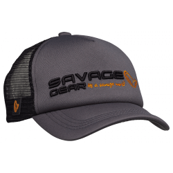 Casquette camionneur classique - SAVAGE GEAR