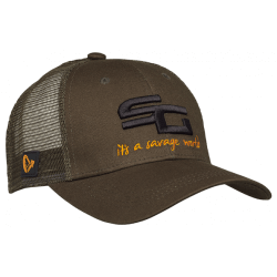 Casquette SG4 - SAVAGE GEAR