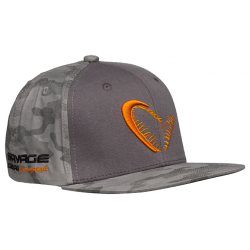 Casquette Flex Fit Camo Cap - SAVAGE GEAR