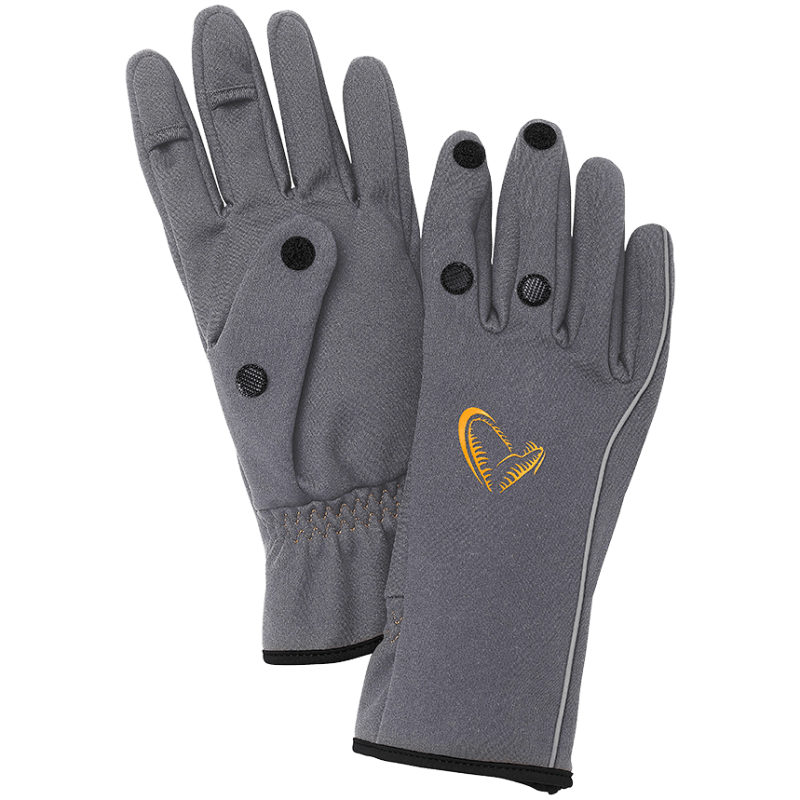 Gants Softshell - SAVAGE GEAR