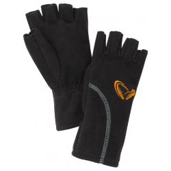 Gants doigts-coupés coupe-vent éco - SAVAGE GEAR