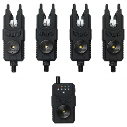 Détecteurs + centrale Custom SMX MKII - PROLOGIC