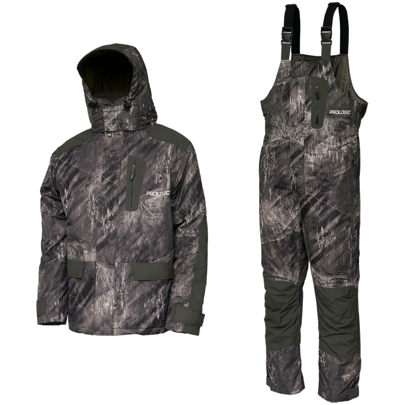 veste et salopette highgrade realtree