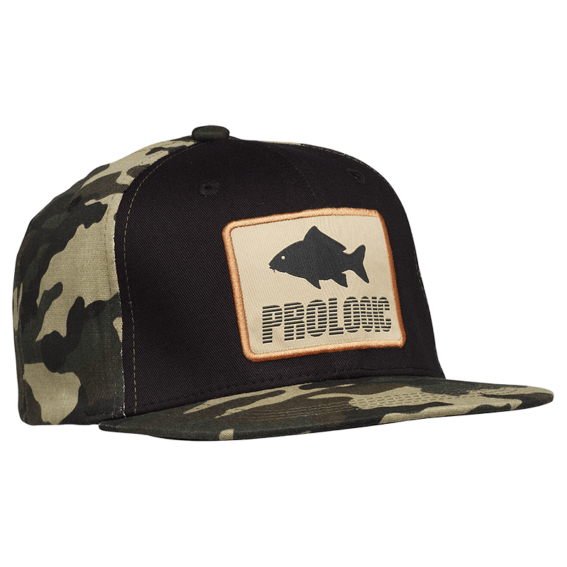 casquette mega fish