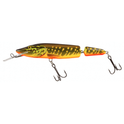 Leurre Pike Jointed Floating - SALMO