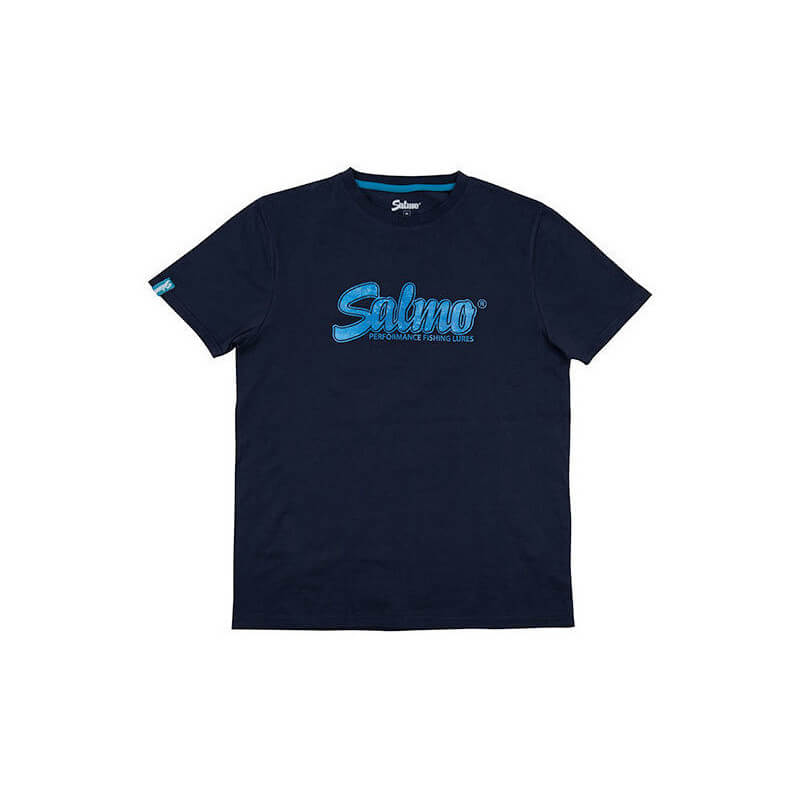 Tee-shirt Slider bleu