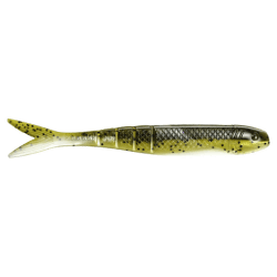 Leurre souple Blade Minnow 11,5cm - STRIKE KING