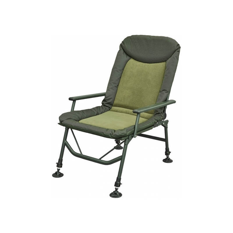 STB Comfort Mammoth Chair kaki