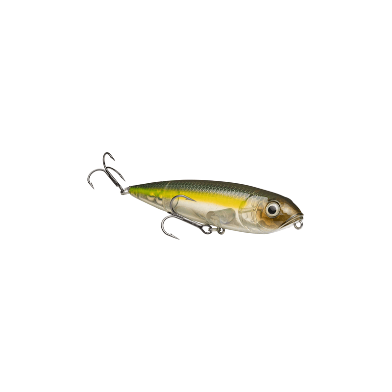 KVD Sexy Dawg JR Ghost Minnow