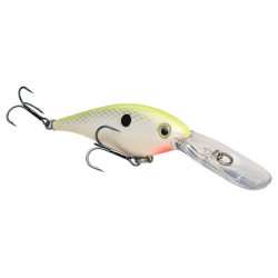 Leurre dur Lucky Shad Walleye 7,5cm - STRIKE KING