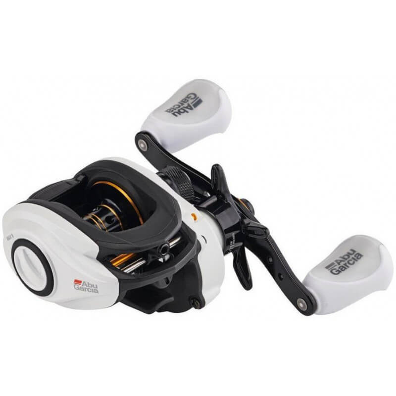 moulinet max pro low profile reel