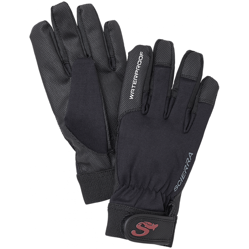 gants waterproof fishing