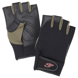 Gants Néo Stretch Half Finger - SCIERRA