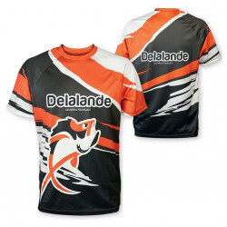 Tee-shirt anti-UV - DELALANDE