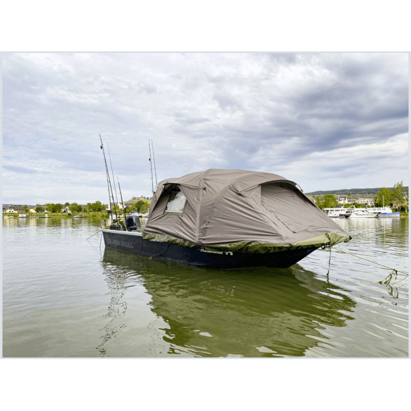 tente de bateau airframe