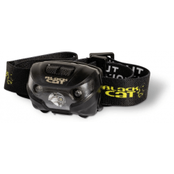 Lampe frontale Night Vision 1500 - BLACK CAT