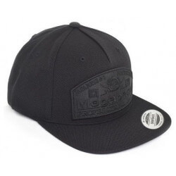 Casquette Psychic Snapback Blackout - MEGABASS