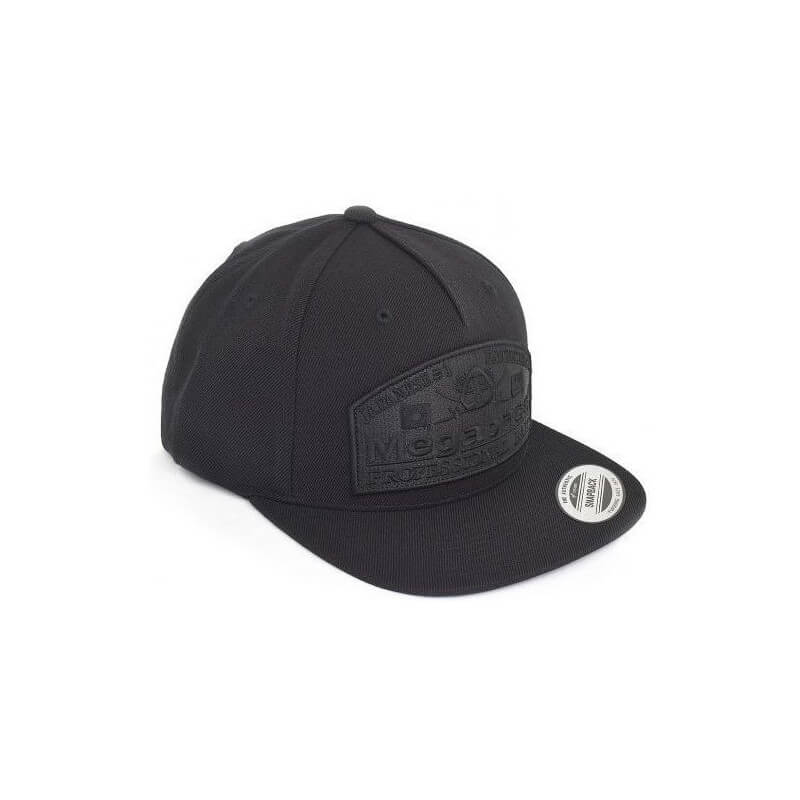 casquette psychic snapback blackout