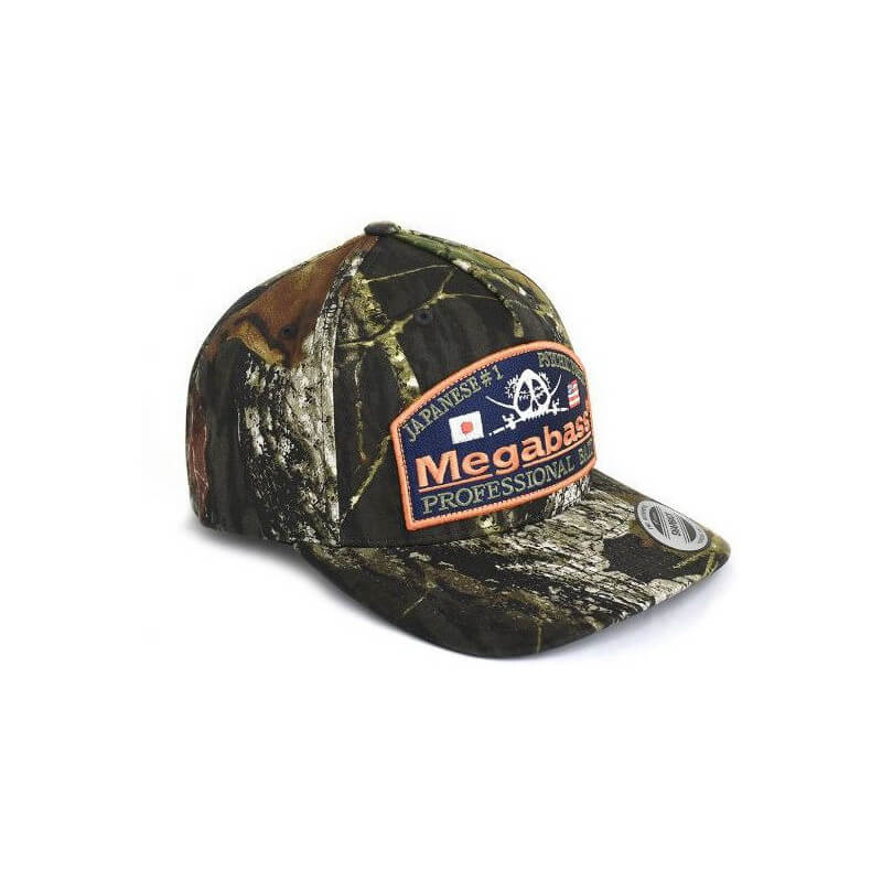 casquette psychic camo mossy hunter