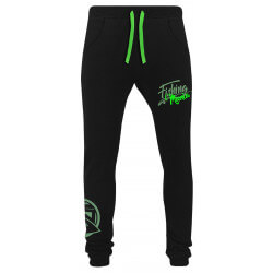 Pantalon de jogging Fishing Mania Green - HOTSPOT DESIGN