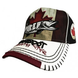 Casquette Piker Canada - HOTSPOT DESIGN