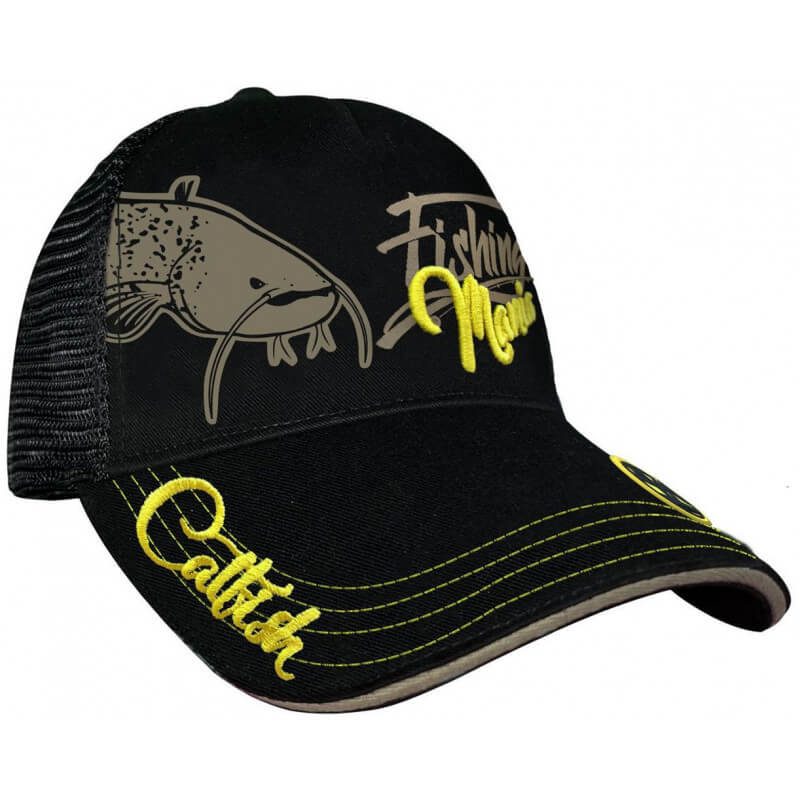 casquette catfish mania