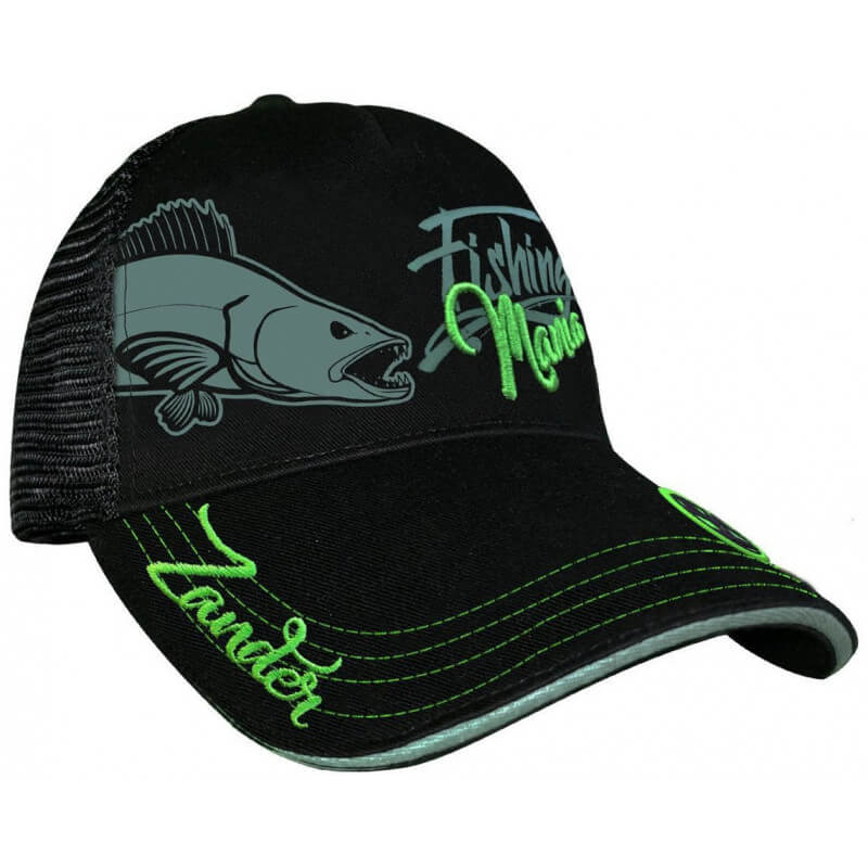 casquette zander mania