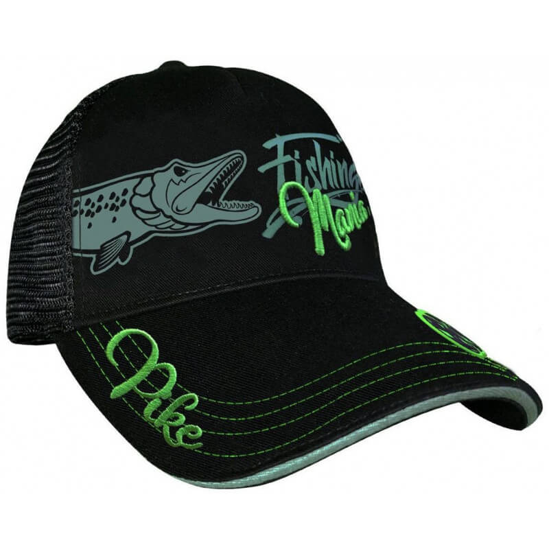 casquette pike mania