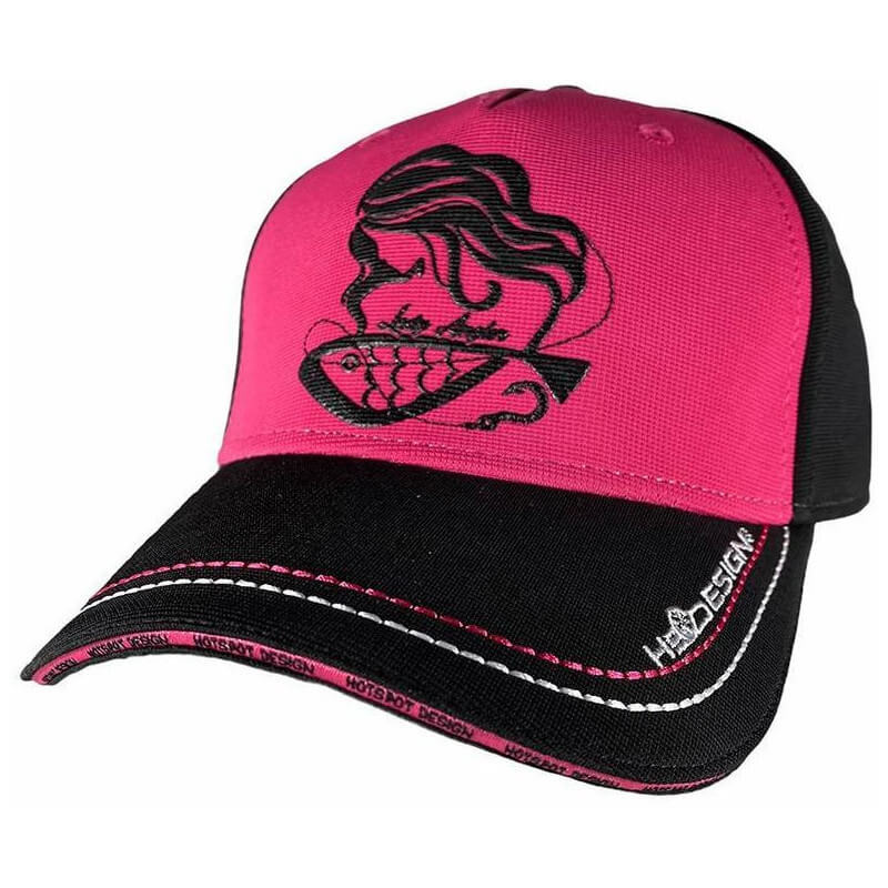 casquette lady angler