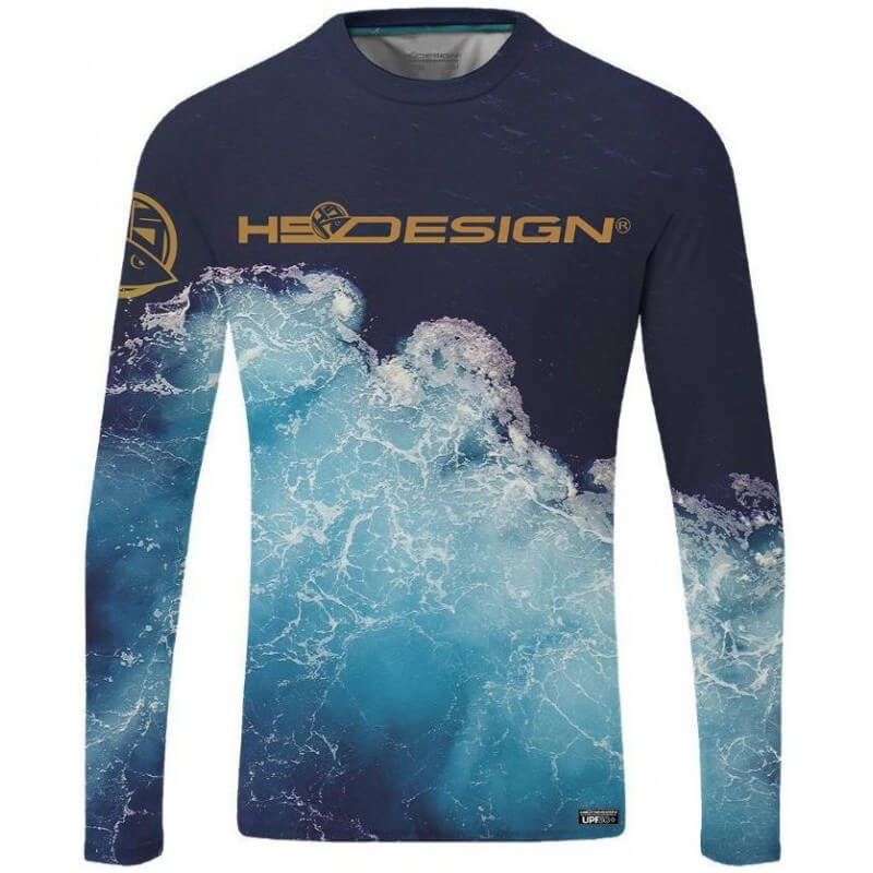 t-shirt ocean performance hsd