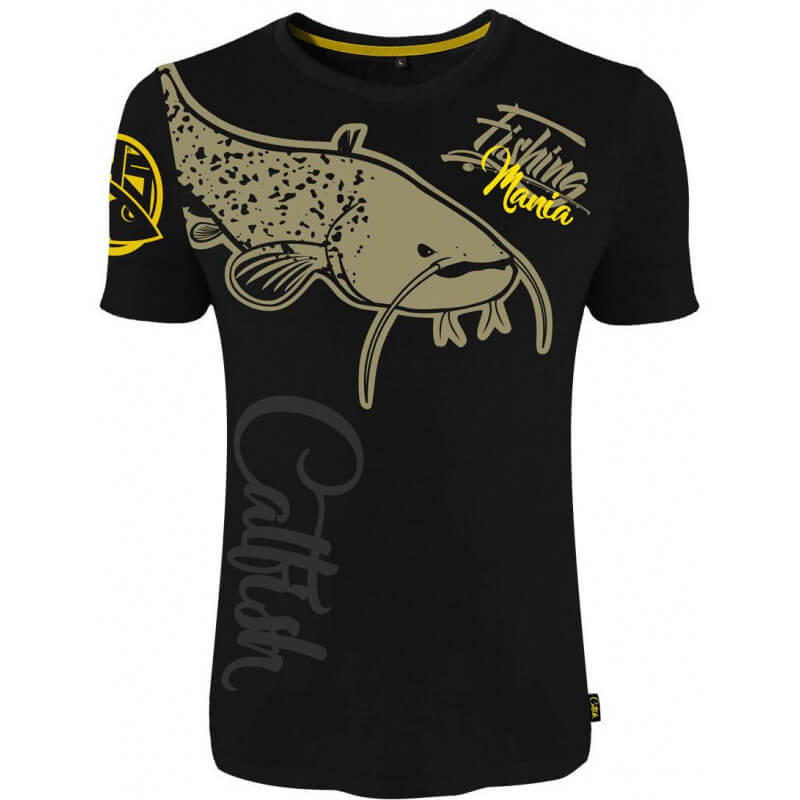 t-shirt catfishing mania