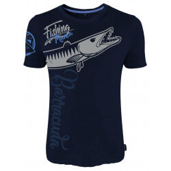 T-shirt Barracuda - HOTSPOT DESIGN