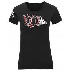 T-Shirt femme Koi - HOTSPOT DESIGN
