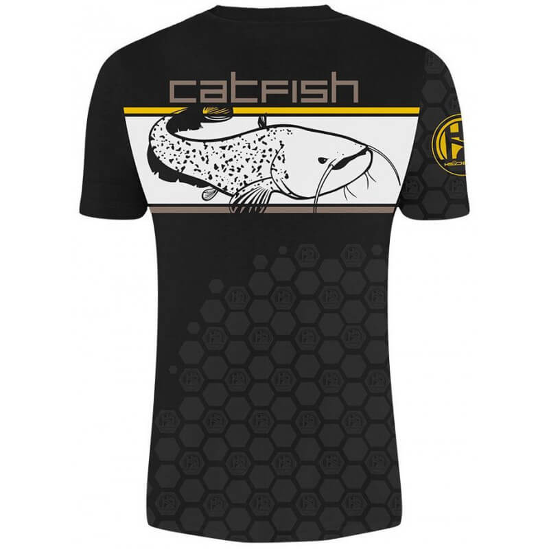 t-shirt linear catfish