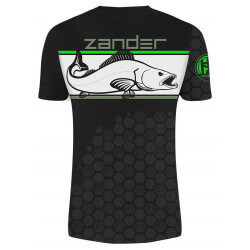 T-Shirt Linear Zander - HOTSPOT DESIGN