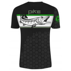 T-Shirt Linear Pike - HOTSPOT DESIGN