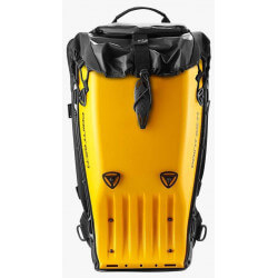 Sac à dos 25l et protection dorsale 16/21 niveau 2 GT25 VA - Jaune - BOBLBEE