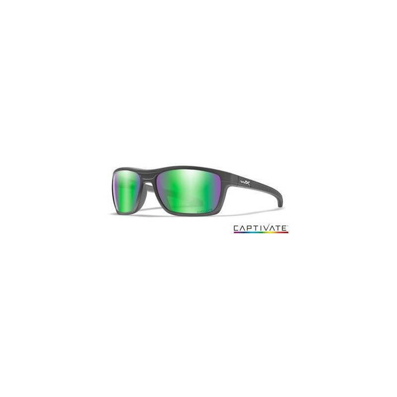 lunettes kingpin green