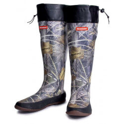 Bottes Mobile Flex Real Camo - MEGABASS