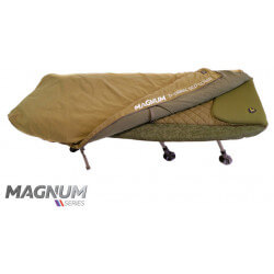 Couverture MAGNUM THERMAL BED COVER - CARP SPIRIT