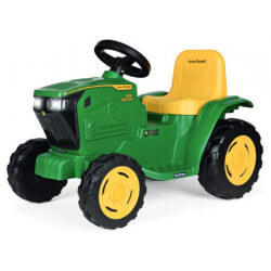 Véhicule électrique John Deere Mini Tracteur